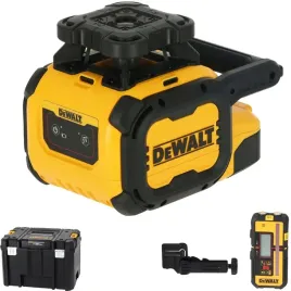laser-obrotowy-dewalt-dcle05211r-czerwony-600m-ip66-detektor-2-x-lr20