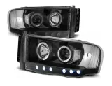 lampy-reflektory-nowe-dodge-ram-02-06-ringi-black-stan-nowy