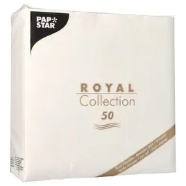 serwetka-gastronomiczna-40x40-royal-bialy-50szt