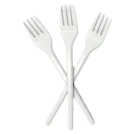 widelec-plastikowy-bialy-16cm-100szt