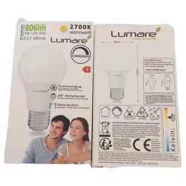 zarowka-led-lumare-e27-9w-2szt