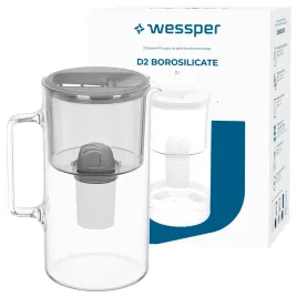 dzbanek-szklany-wessper-d2-borosilicate-3l-1x-filtr-wessper-aquaclassic