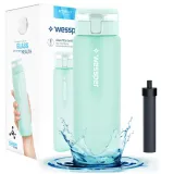 butelka-filtrujaca-szklana-wessper-activemax-068l-mietowa-1x-filtr-wody