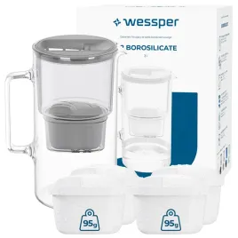 dzbanek-szklany-wessper-d2-borosilicate-3l-5x-filtr-wklad-wody-wessper