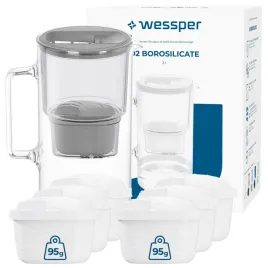 dzbanek-szklany-filtrujacy-wessper-d2-borosilicate-3l-szary-7x-filtr