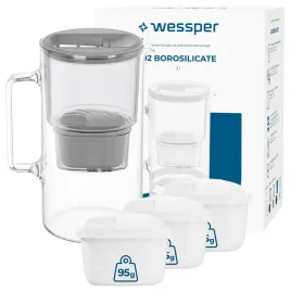 dzbanek-szklany-filtrujacy-wessper-d2-borosilicate-3l-4-filtr-aquamax