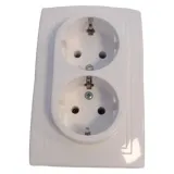 gniazdko-elektryczne-podwojne-scienne-16a-biale