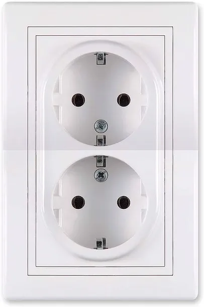 gniazdko-elektryczne-podwojne-scienne-16a-biale