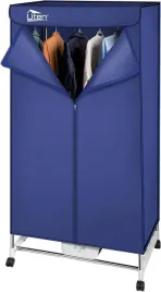 elektryczna-suszarka-do-ubran-przenosna-poziomy-zamek-1500w