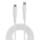 lindy-31316-kabel-lightning-1-m-bialy
