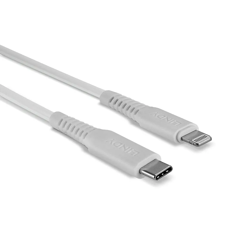 lindy-31316-kabel-lightning-1-m-bialy