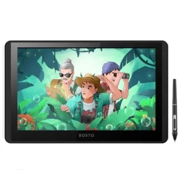 bosto-bt-12hdk-tablet-graficzny-czarny-5080-lpi-258-x-145-mm-usb