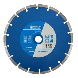 tarcza-diamentowa-segmentowa-mat-bud-230-2-5-7-5-22-2