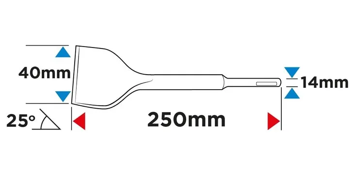 dluto-sds-plus-40-x-250-mm-25-st-zastosowanie-do-betonu