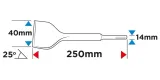 dluto-sds-plus-40-x-250-mm-25-st-zastosowanie-do-betonu