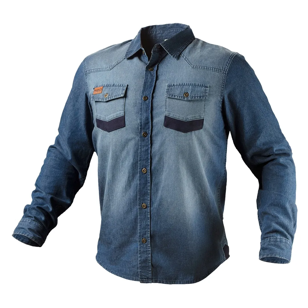 koszula-robocza-denim-rozmiar-s