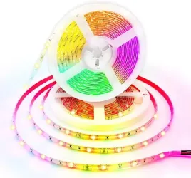 tasma-led-10m-zestaw-z-pilotem