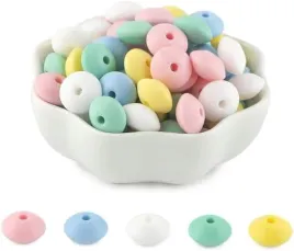 koraliki-handmade-okragle-pastelowe-kolory-50sztuk