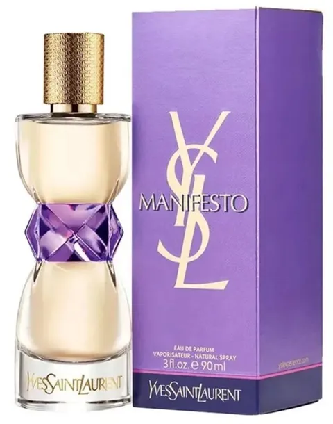 YSL Yves Saint Laurent Manifesto 90 ml EDP - Perfumy dla kobiet