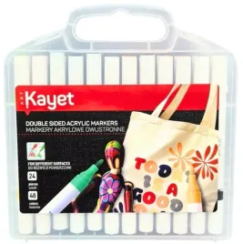 kayet-flamastry-markery-akrylowe-dwustronne-mazaki-48-kolorow-24sz-plastyka
