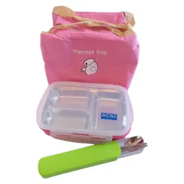 lunchbox-pudelko-sniadaniowe-1000ml-rozowy-zestaw