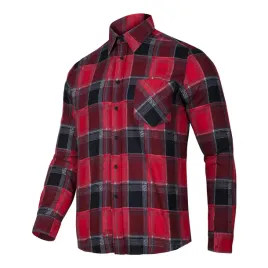 koszula-flanelowa-krata-czerwona-120g-m2-s-ce-lahti