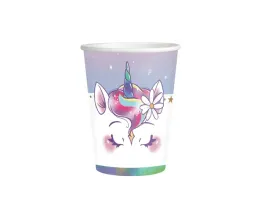 kubeczki-papierowe-jednorozec-250-ml-8-szt