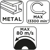tarcza-korundowa-tnaca-zastosowanie-metal