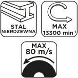 tarcza-korundowa-tnaca-zastosowanie-stal-nierdzewna-inox