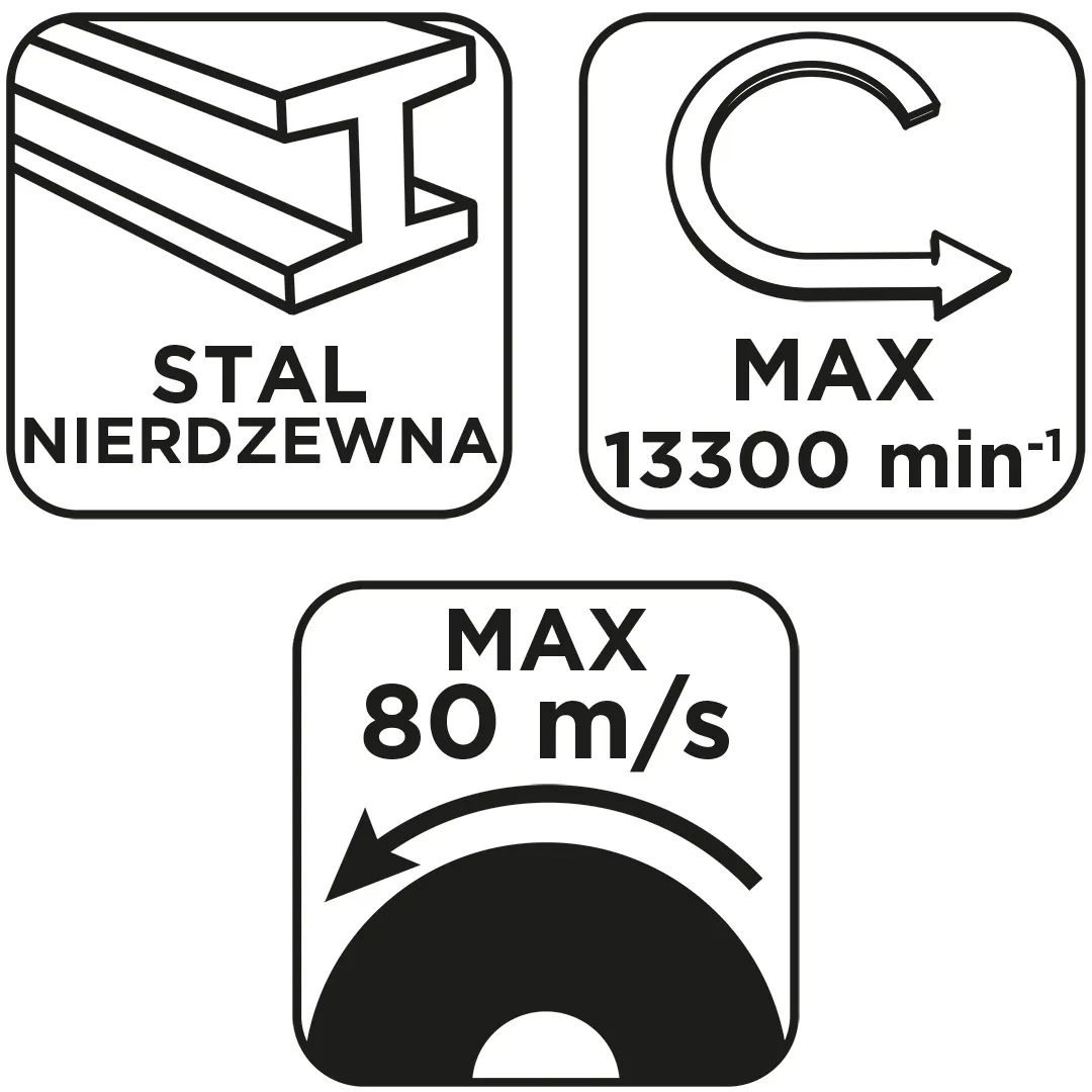 tarcza-korundowa-tnaca-stan-nowy