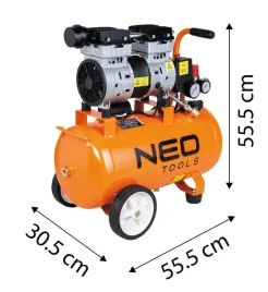 kompresor-bezolejowy-neo-tools
