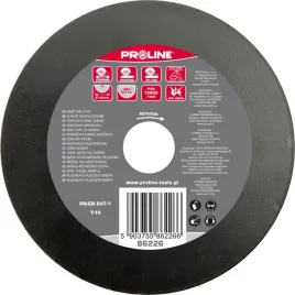 tarcza-plaska-tarnik-srednie-zeby-typ-a-125mm-proline