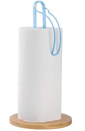 uchwyt-na-recznik-papierowy-z-mocowaniem-niebieski