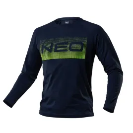 koszulka-z-dlugim-rekawem-premium-nadruk-neo-rozmiar-xl