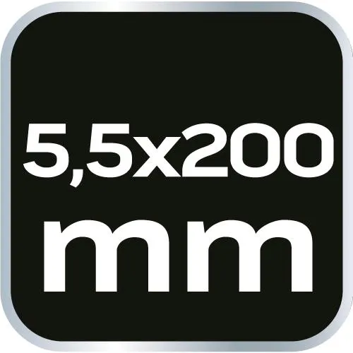 wkretak-plaski-5-5-x-200-mm-s2-informacje-dodatkowe-koncowka-magnetyczna