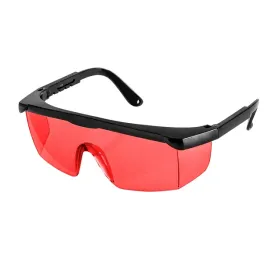 okulary-wzmacniajace-widocznosc-lasera-czerwone