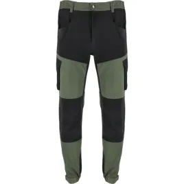 spodnie-z-elementami-stretch-zielono-czarne-2xl-celahti