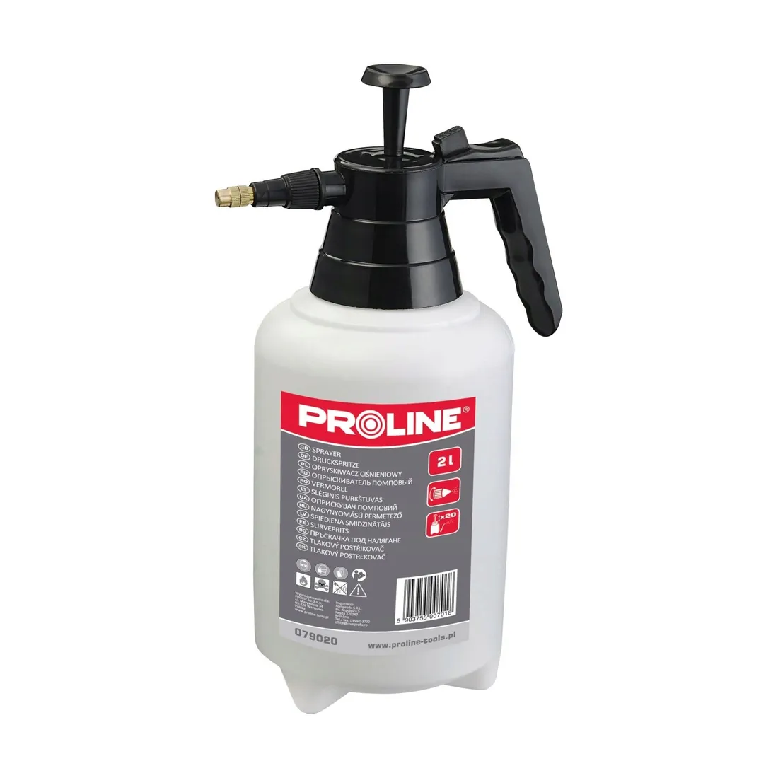 opryskiwacz-15l-proline
