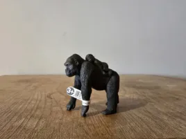 schleich-goryl-samica-z-malenstwem-figurka-model-wycofany-z-2011-r