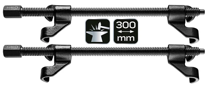 sciagacze-do-sprezyn-300-mm-2-szt-stan-nowy-marka-neo-tools