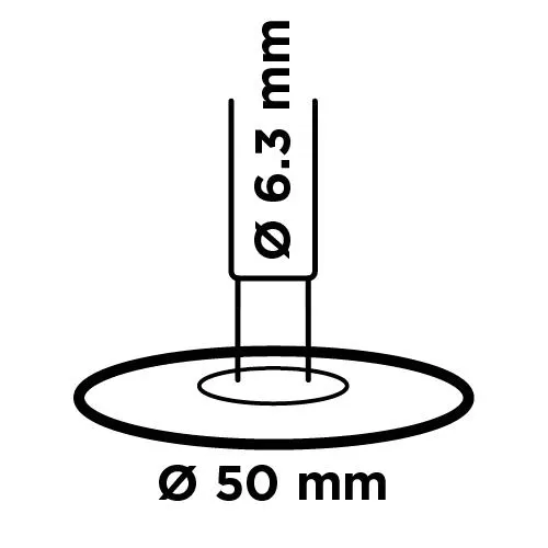 ostrzalka-50-mm-stan-nowy