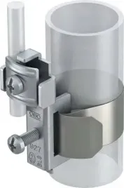 odgromowa-tasmowa-obejma-uziemiajaca-do-rur-3-8-4-cale-stal-nierdz-obo-1szt