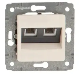 legrand-cariva-krem-gniazdo-telefoniczne-2xrj11