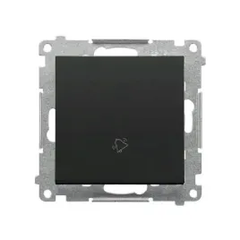simon-55-czarny-mat-przycisk-dzwonek10ax-250-v-kontakt-simon