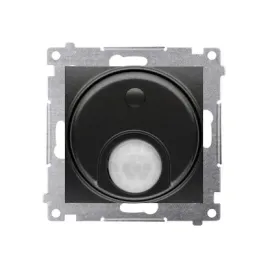 simon-54-premium-czarny-mat-lacznik-z-czujnikiem-ruchu-modul-20-500w