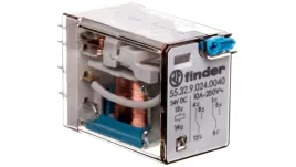 przekaznik-miniaturowy-2p-10a-24v-dc-przycisk-testujacy-finder