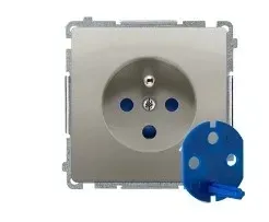 basic-modul-satynowy-gniazdo-wtyczkowe-data-z-uziemieniem-16a-250v-kontakt