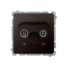basic-modul-czekoladowy-gniazdo-rtv-koncowe-kontakt-simon