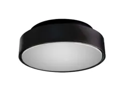 plafon-1x-e27-okragly-25cm-dione-czarny-klosz-mleczny-ip65-pawbol