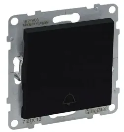 legrand-suno2-czarny-przycisk-dzwonek-6a-250-v-zaciski-automatyczne